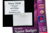 Avery Template for Name Badges Avery Name Badge Template Beepmunk