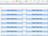 Avery Templates 5266 Avery 5266 Template Icebergcoworking