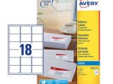 Avery Templates and software Address Labels J8161 25 Avery