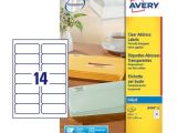 Avery Templates and software Address Labels J8560 10 Avery