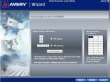 Avery Templates and software How to Mail Merge Using Avery Wizard software for