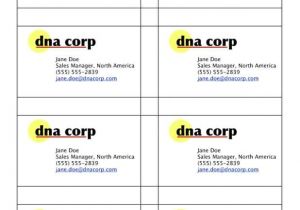 Avery Templates Business Cards 10 Per Sheet Template for Avery 8859 Business Cards Best Business Cards