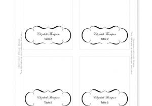 Avery Templates Business Cards 8 Per Sheet Place Card Template 6 Per Sheet the Best Resume