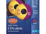 Avery Templates Cd Labels Printer
