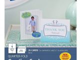 Avery Thank You Card Template Avery Thank You Card Template Resume Builder