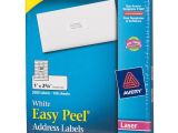 Avery White Address Labels 5160 Template 1 X 2 5 8 Quot Avery White Labels 5160 Kelly Paper