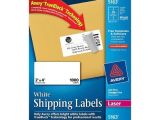 Avery White Shipping Labels 5163 Template Avery 5163 2 X 4 Quot White Shipping Labels nordisco Com