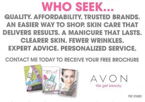 Avon Flyer Template 1000 Images About Avon On Pinterest Open House Days In