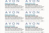 Avon Flyer Template Avon Flyers Charts Avon Beauty