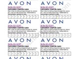 Avon Flyer Template Avon Flyers Charts Flyers Avon and Charts