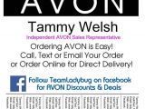 Avon Flyer Template Avon Flyers Templates Pictures to Pin On Pinterest Pinsdaddy