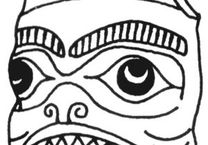 Aztec Mask Template Mayan Masks Template Search Results Calendar 2015