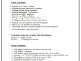 B Com Resume format Word Over 10000 Cv and Resume Samples with Free Download B Com