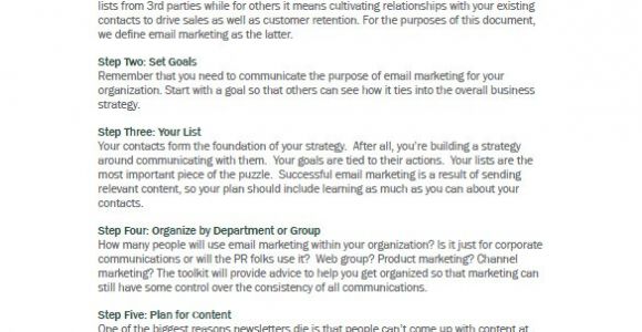 B2b Business Proposal Template 10 B2b Marketing Plan Templates Doc Pdf Free