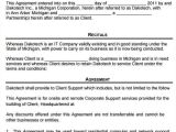 B2b Contract Template Free Contract Templates Word Pdf Agreements
