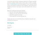 B2b Email Templates top 8 B2b Email Templates for Marketers In 2017