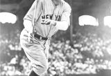 Babe Ruth Farewell Speech Baseball Card Ruth Babe Baseball Hall Of Fame