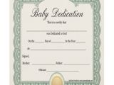 Baby Blessing Certificate Template Baby Certificate Template 10 Free Pdf Psd Vector