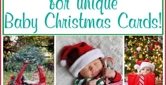 Baby First Christmas Card Messages Baby Christmas Card Ideas 20 Pictures and Poses to Inspire