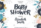 Baby Shower Flyer Template 16 Baby Shower Flyer Templates Printable Psd Ai