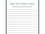 Baby Shower Game Booklet Template 7 Best Images Of Free Printable Baby Shower Sign In Sheet
