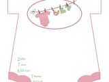 Baby Shower Invitations with Photo Template Baby Shower Invitation Free Template Ba Shower Invitation