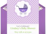 Baby Shower Invite Template for Email Email Invitations Baby Showers