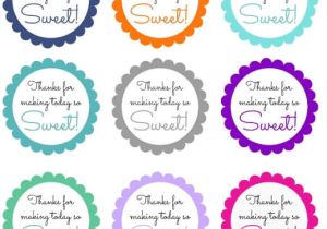 Baby Shower Label Template for Favors Simple Baby Shower Favor Idea and Printable Play Party Plan