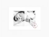 Baby Thank You Card Wording 20 Stamp Baby Photo Birth Announcement Thank You Cards
