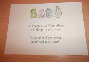 Baby Thank You Card Wording Wedding Thank You Card Wording Spanish with Images Baby