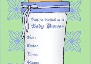 Babyshower Invitation Templates 20 Printable Baby Shower Invites