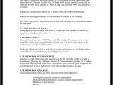 Babysitter Contract Template Child Care Contract Agreement form with Sample
