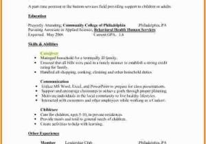 Babysitting Bio Resume Sample Babysitter Resume Sample Template Resume Builder