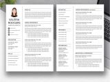 Back Office Resume format Word Best Selling Office Word Resume Cv Templates Cover