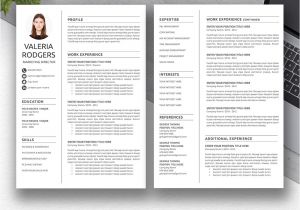 Back Office Resume format Word Best Selling Office Word Resume Cv Templates Cover