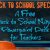 Back to School Night Powerpoint Templates Back to School Night Free Customizable Powerpoint 2015
