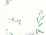 Background for An Invitation Card Invitation Card with A Light Blue theme Free Image by