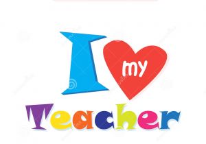 Background for Teachers Day Card Happy Kids Teachers Stock Illustrations 457 Happy Kids