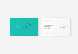 Background Images Of Visiting Card 85×55 Business Card Mockup Business Card Mock Up Postcard