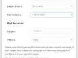 Backlink Request Email Template How to Create An Email Template for Automated Review