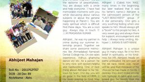 Bal Akanksha for Marriage Card In Hindi Customised Testimonial by Monami issuu