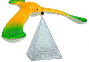 Balancing Bird Template ᗔmagic Balancing Bird Science Desk Desk toy Novelty Fun