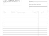 Band Email List Template Elements that You Need to Include In Your Invoice