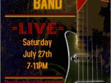 Band Flyers Templates Free Band Poster Template Postermywall