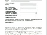 Band Manager Contract Template 9 Band Contract Examples Pdf Word Google Docs Examples