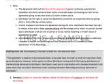 Band Manager Contract Template Band Management Contract Template