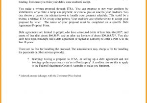 Bankruptcy Letter Of Explanation Template Bankruptcy Letter Of Explanation Template