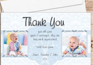 Baptism Thank You Card Wording Incredible Baptism Thank You Cards New Design Make It