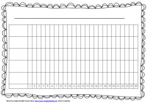 Bar Graph Template Maker More Options for Daily Graphing Math Coach 39 S Corner