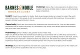 Barnes and Noble Cover Letter Example Resume Barnes and Noble Resume Example